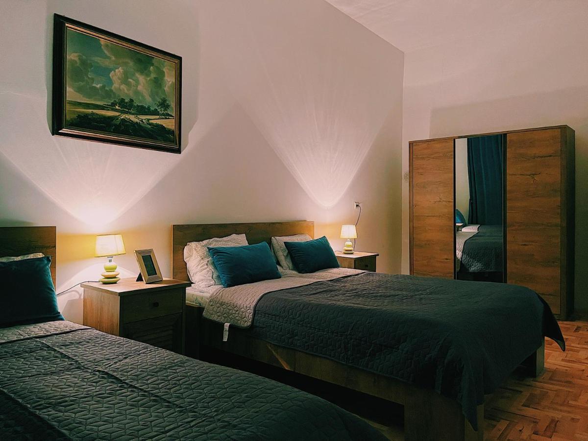Le Royal Suites Sarajevo - City Center Ngoại thất bức ảnh