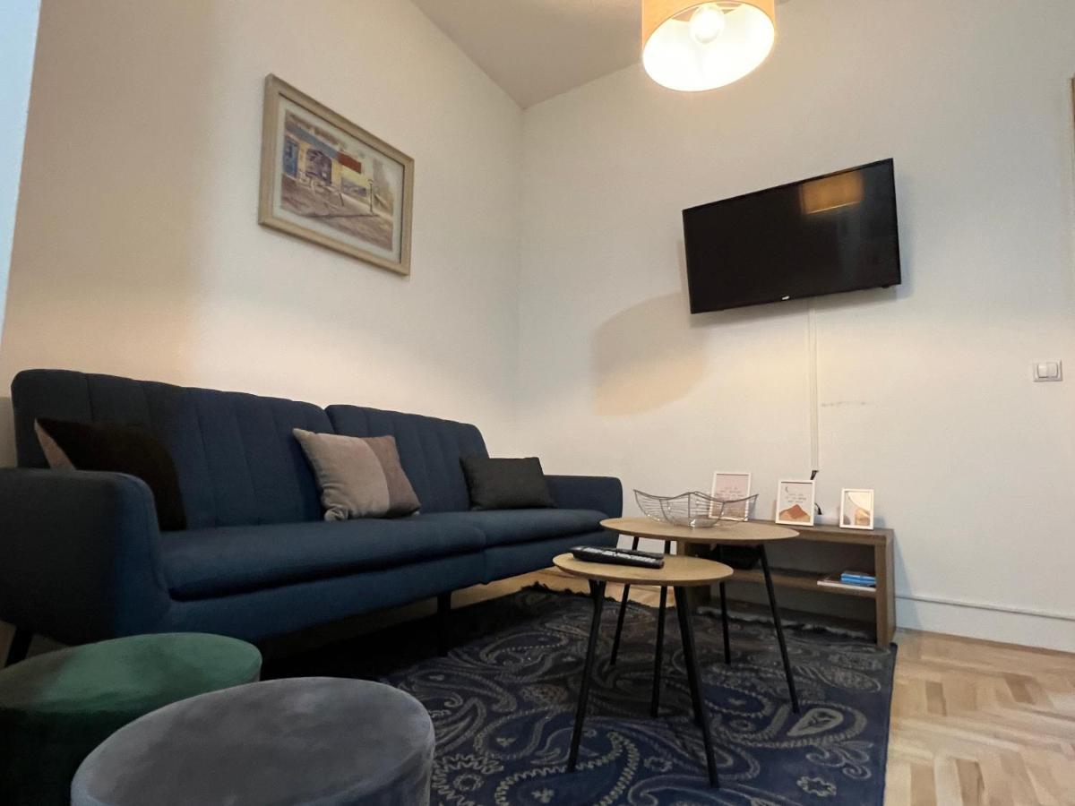 Le Royal Suites Sarajevo - City Center Ngoại thất bức ảnh