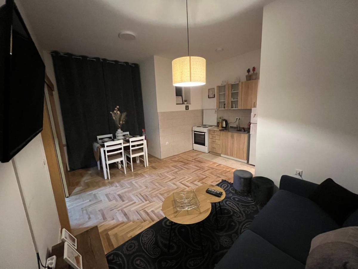 Le Royal Suites Sarajevo - City Center Ngoại thất bức ảnh