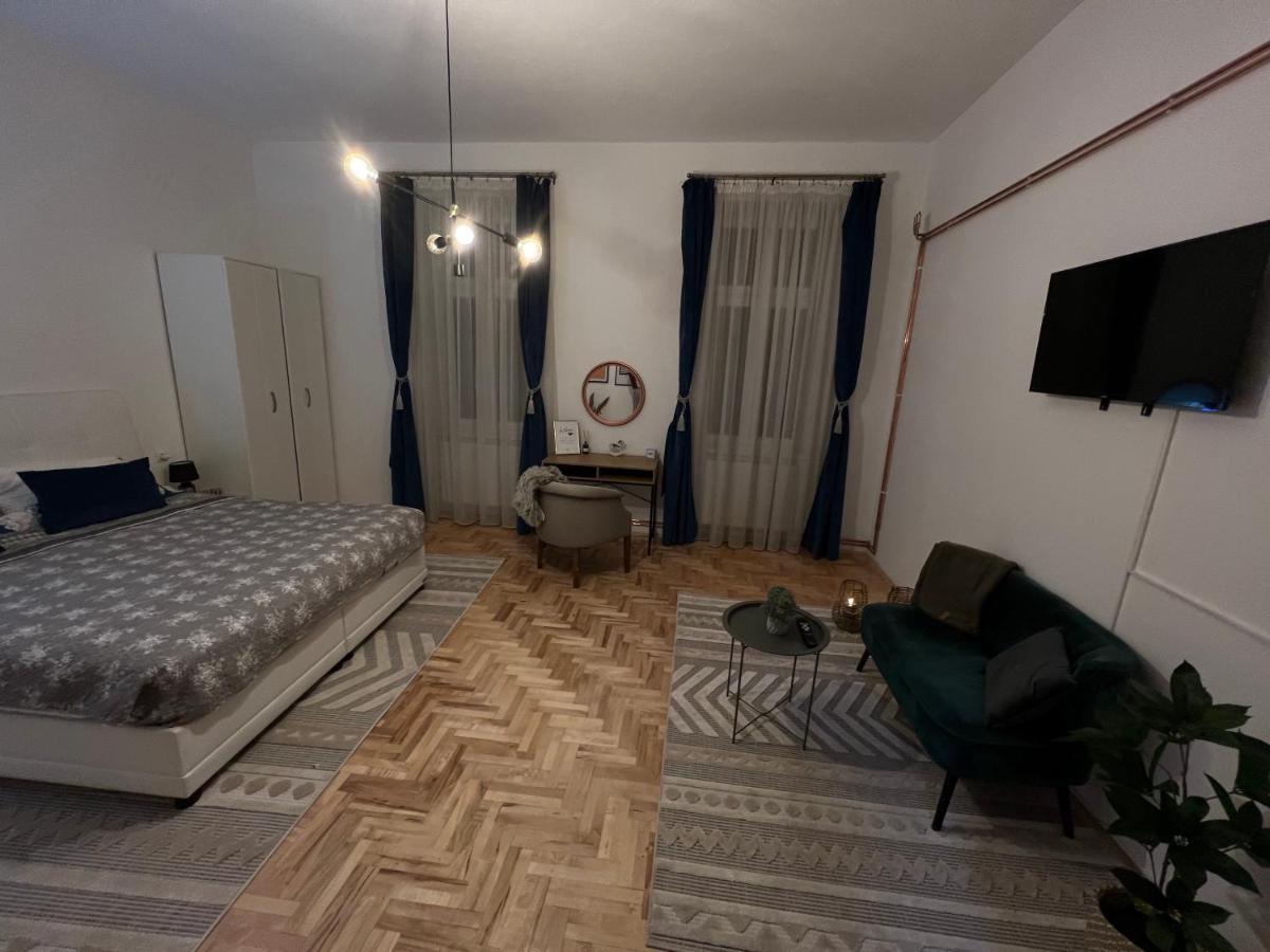 Le Royal Suites Sarajevo - City Center Ngoại thất bức ảnh