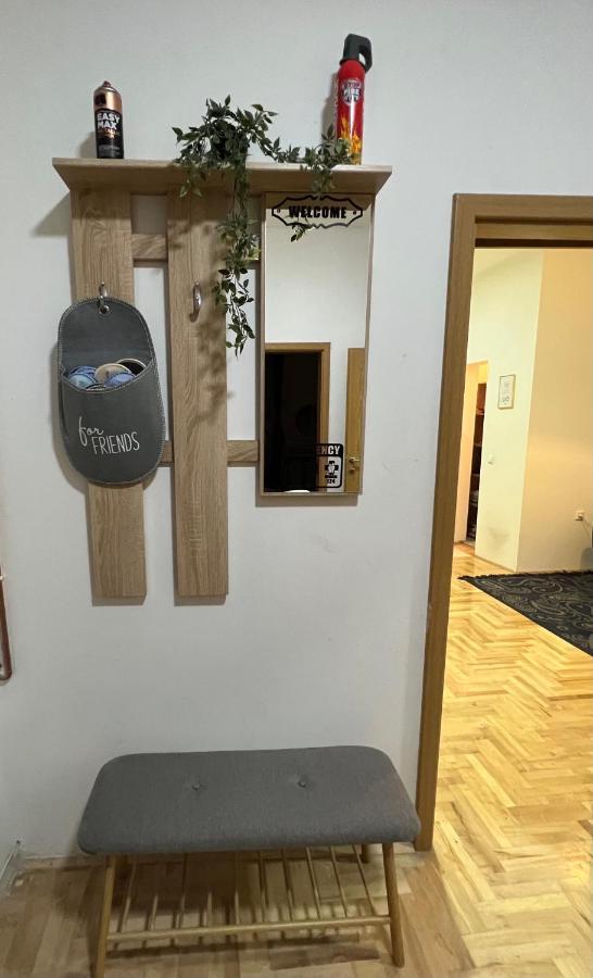 Le Royal Suites Sarajevo - City Center Ngoại thất bức ảnh