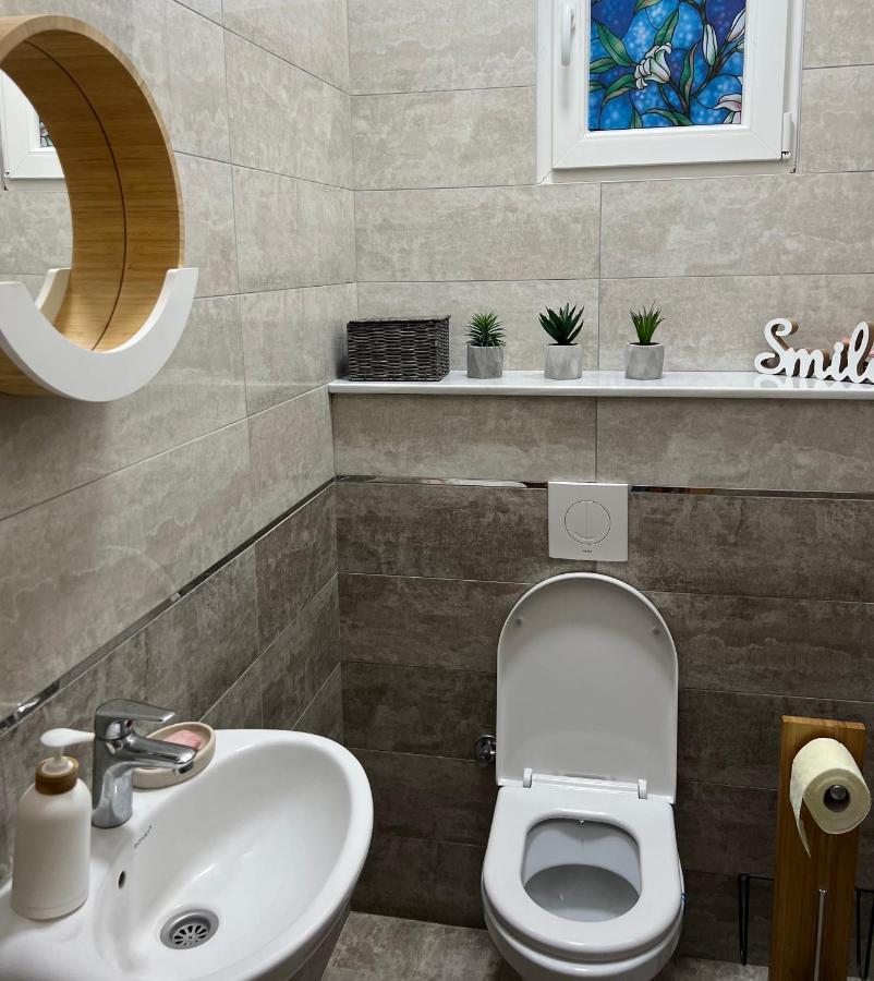Le Royal Suites Sarajevo - City Center Ngoại thất bức ảnh