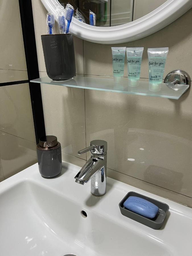 Le Royal Suites Sarajevo - City Center Ngoại thất bức ảnh