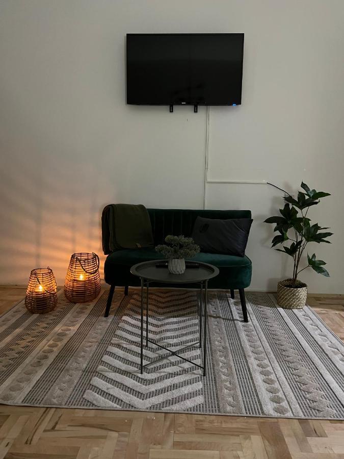 Le Royal Suites Sarajevo - City Center Ngoại thất bức ảnh