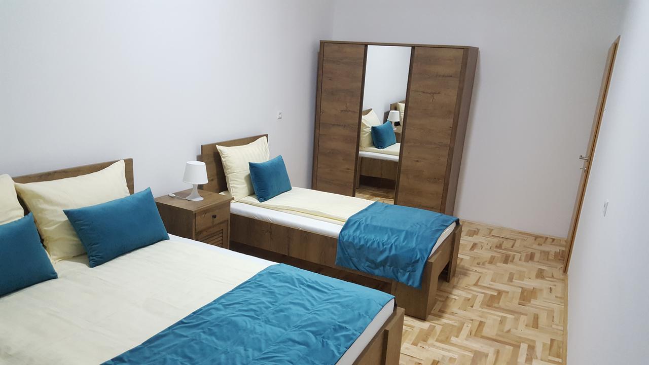 Le Royal Suites Sarajevo - City Center Ngoại thất bức ảnh